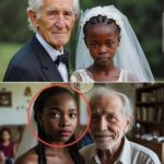 Poor black girl marries 70 Years old Man, 10 days later She discovers… See more